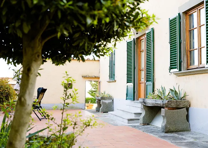 Villa Il Fedino