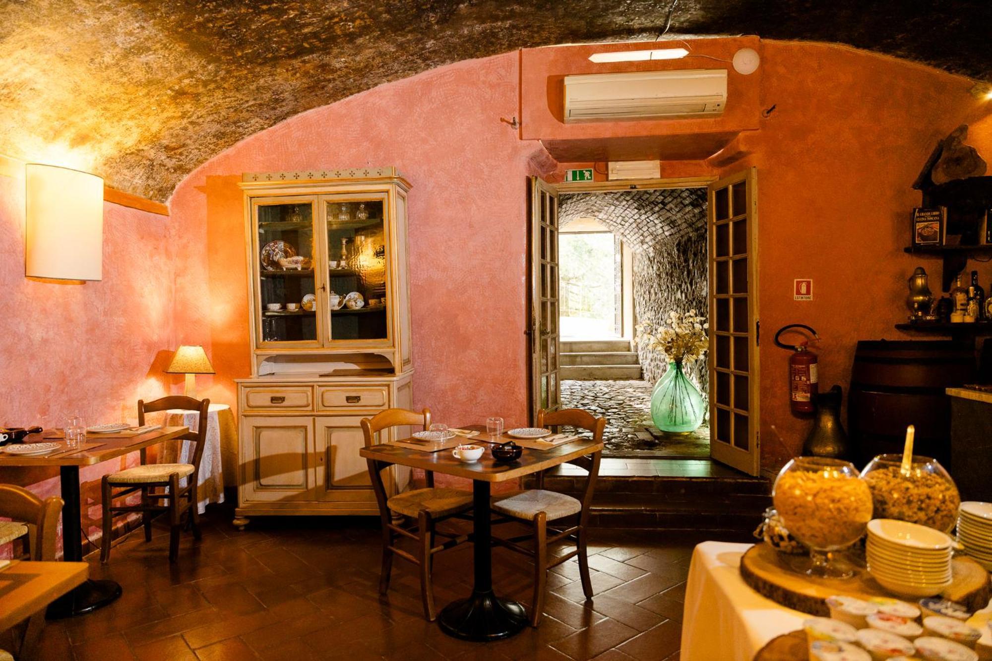 Il Fedino Hotel San Casciano in Val di Pesa
