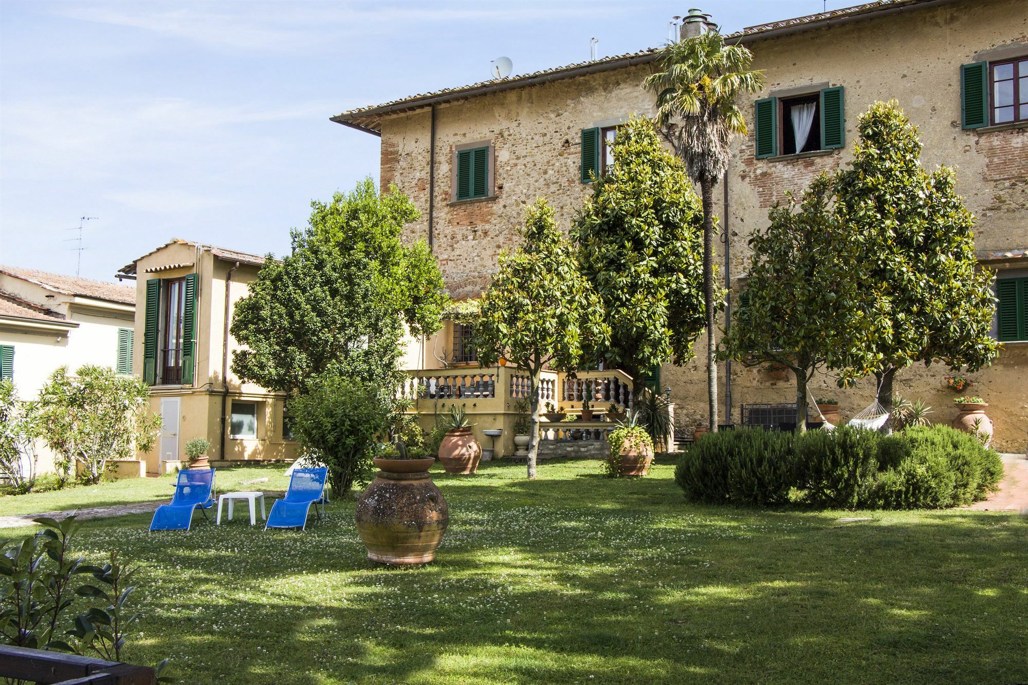 Hotel Il Fedino