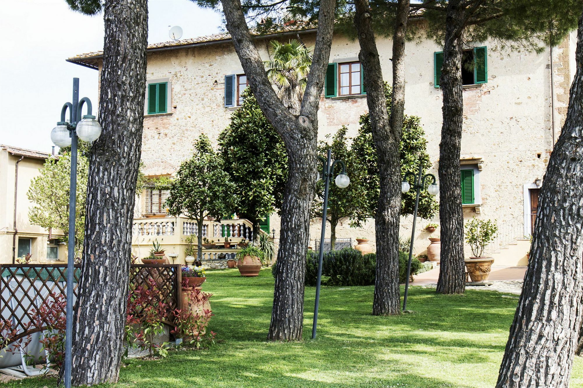 Il Fedino 4* San Casciano in Val di Pesa